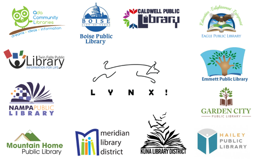 Lynx Libraries Logos