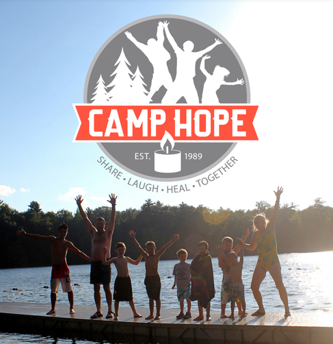 Camp HOPE for Kids October 8-9, 2022 