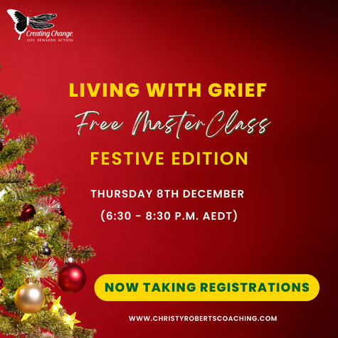 Living with Grief - Festive Edition 