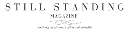 Still Standing Magazine Logo