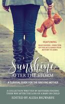 Sunshine After The Storm: A Survival Guide for Grieving Mothers - By Alexa Bigwarfe