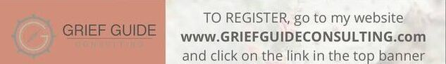 FREE Virtual Grief Education Series: Learning How to Grieve