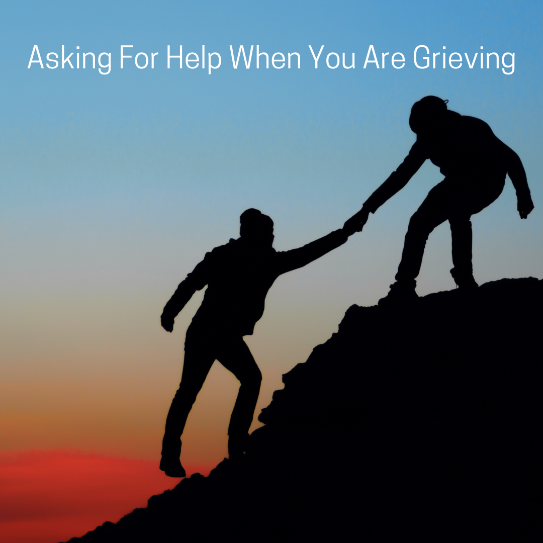 Asking For Help When You Are Grieving FREE Webinar Presented By TAPS
