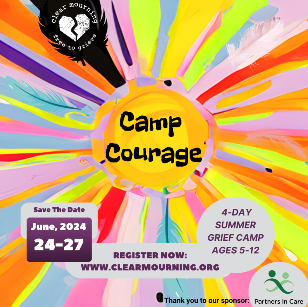 Camp Courage - June 24-27, 2024
