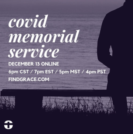 Covid Memorial Service