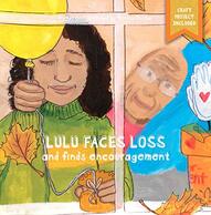Lulu Learns Encouragement Book Cover