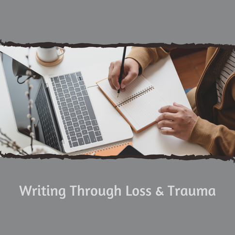 ​Writing Through Loss and Trauma with David Kessler & Andrea Cagan