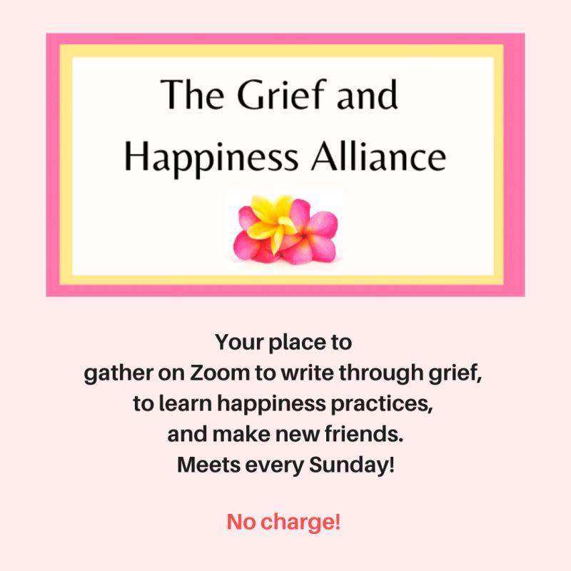 Grief and Happiness Alliance