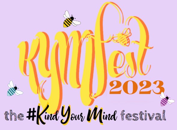KYMfest (Kind Your Mind) 2023 Saturday, June 10, 2023, at Lakeview Park in Nampa, Idaho from 11:00 AM - 7:00 PM