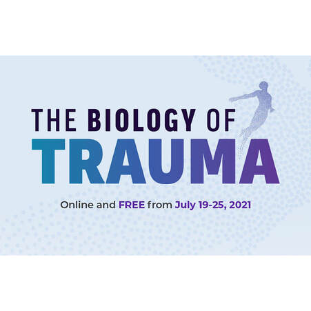 The Biology of Trauma: Solutions Series for Mental Health, Addictions and Burnout, FREE from July 19-25, 2021