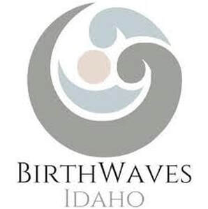 Birthwaves Idaho Logo