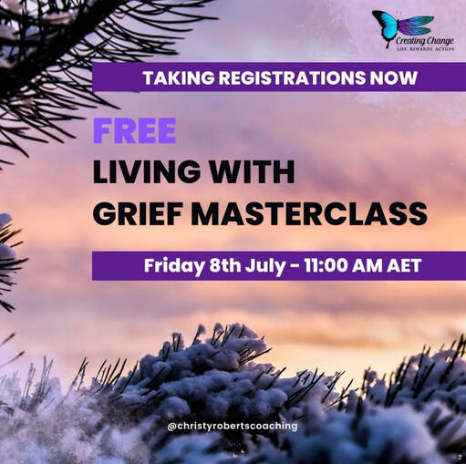 Living with Grief Masterclass