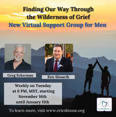 Finding Our Way Men's Support Group