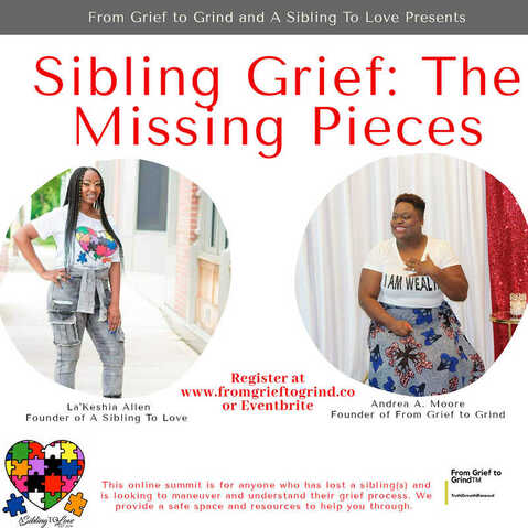 Sibling Grief: The Missing Pieces