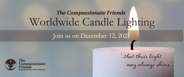 The Compassionate Friends (TCF) Worldwide Candle Lighting