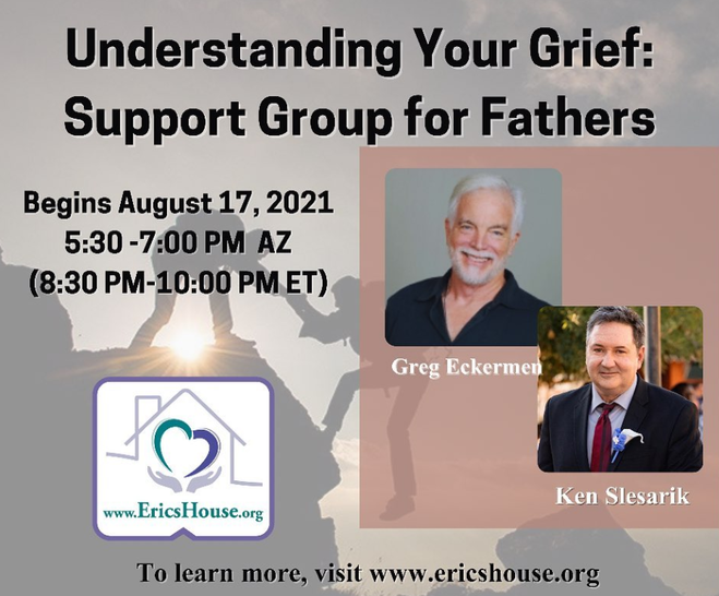 Understanding Your Grief: Support Group for Fathers