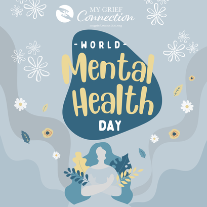 World Mental Health Day! Mental health care for all: let's make it a reality.