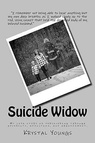 Suicide Widow - By Krystal Youngs