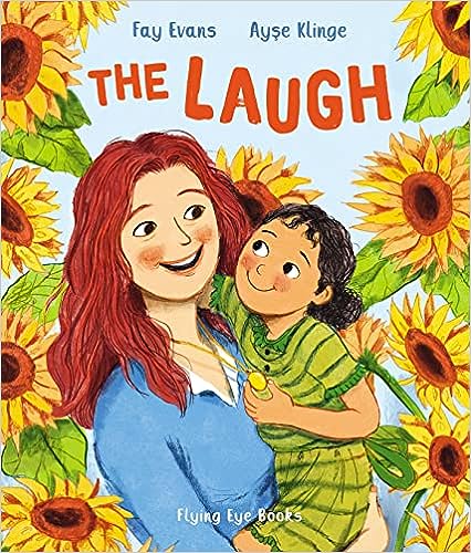 The Laugh - By Fay Evans 